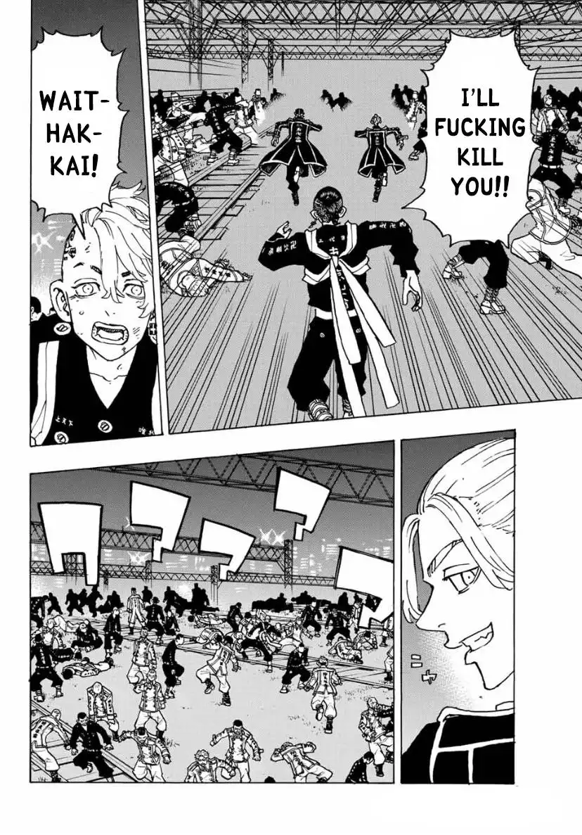 Tokyo Manji Revengers Chapter 248 6